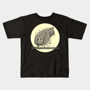 Kittoparamecium Kids T-Shirt